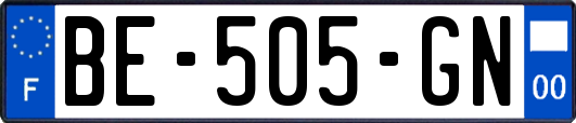 BE-505-GN