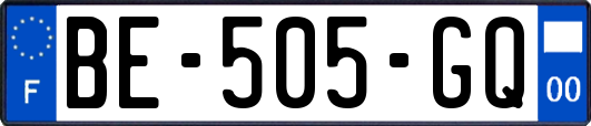 BE-505-GQ