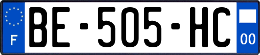 BE-505-HC