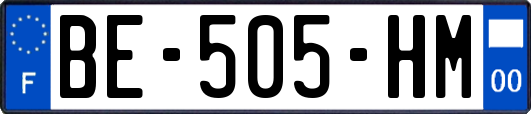 BE-505-HM