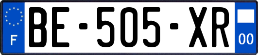 BE-505-XR