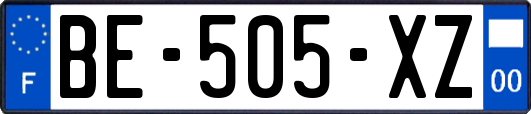 BE-505-XZ