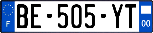 BE-505-YT