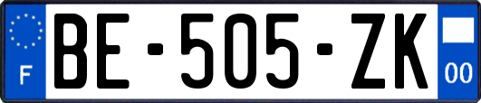 BE-505-ZK