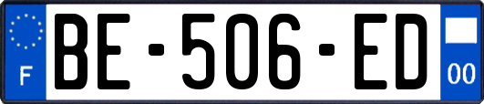 BE-506-ED