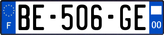 BE-506-GE