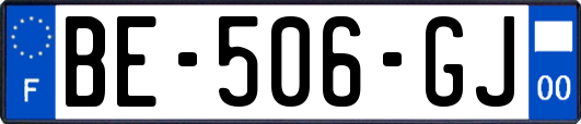 BE-506-GJ