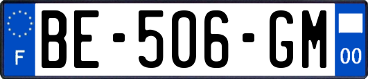 BE-506-GM
