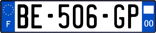 BE-506-GP