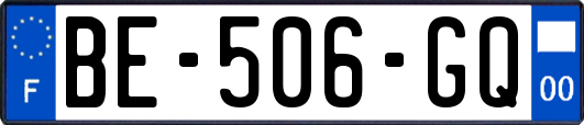 BE-506-GQ