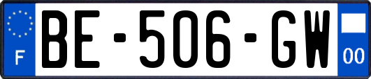 BE-506-GW
