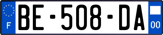 BE-508-DA