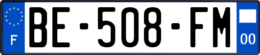 BE-508-FM
