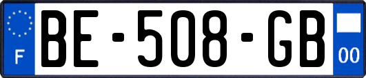 BE-508-GB