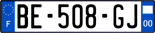 BE-508-GJ