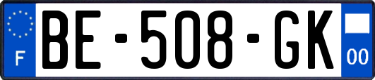 BE-508-GK