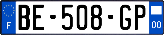 BE-508-GP