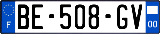 BE-508-GV