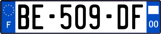 BE-509-DF