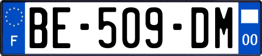 BE-509-DM
