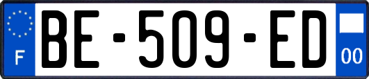 BE-509-ED