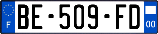 BE-509-FD