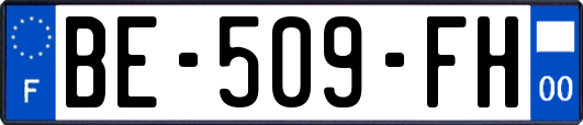 BE-509-FH