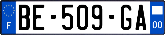 BE-509-GA