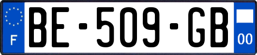 BE-509-GB