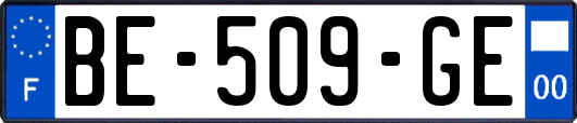 BE-509-GE