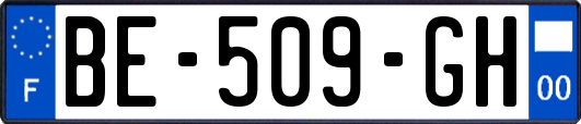BE-509-GH