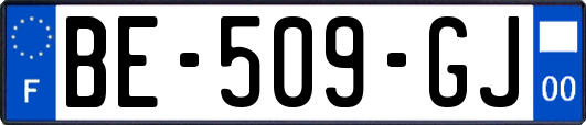 BE-509-GJ