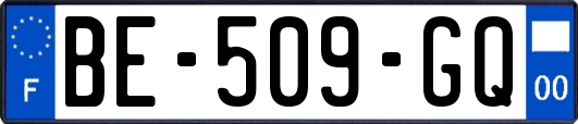 BE-509-GQ