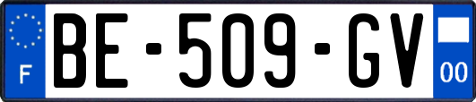 BE-509-GV