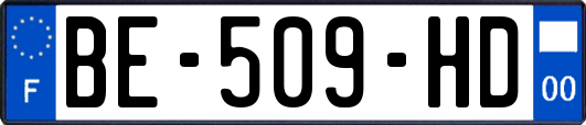 BE-509-HD