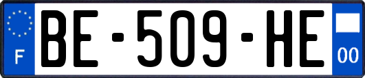 BE-509-HE