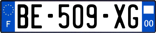 BE-509-XG