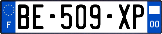 BE-509-XP