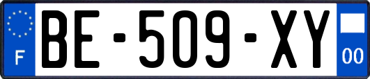 BE-509-XY