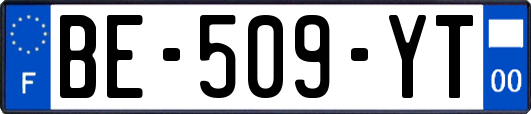 BE-509-YT