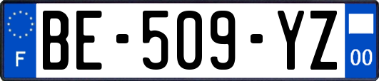 BE-509-YZ