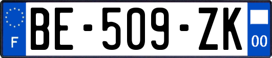 BE-509-ZK