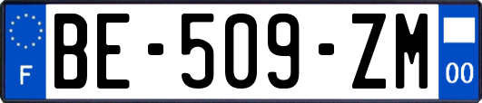 BE-509-ZM