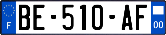 BE-510-AF