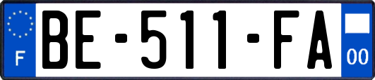 BE-511-FA