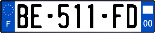 BE-511-FD