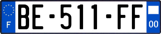 BE-511-FF
