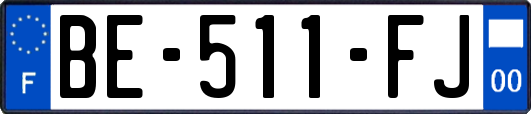 BE-511-FJ