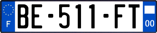 BE-511-FT