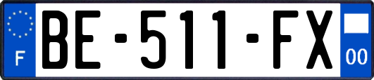 BE-511-FX